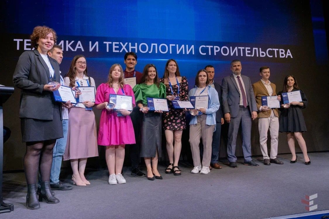  Лилия Инешина — призёр Всероссийского инженерного конкурса