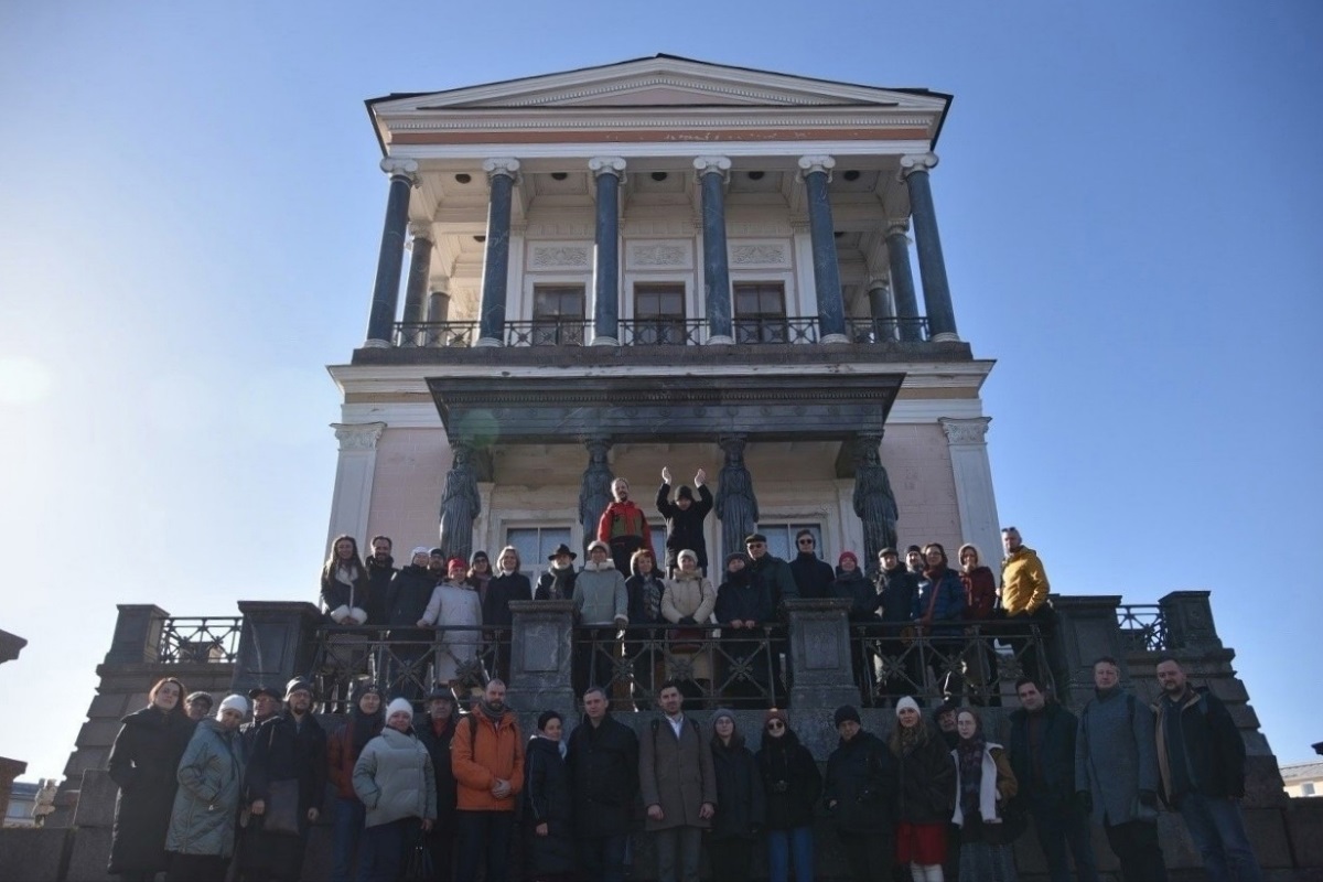 Представители ИСИ приняли участие в конференции «Андрей Штакеншнейдер и современная архитектура Ленинградской области»