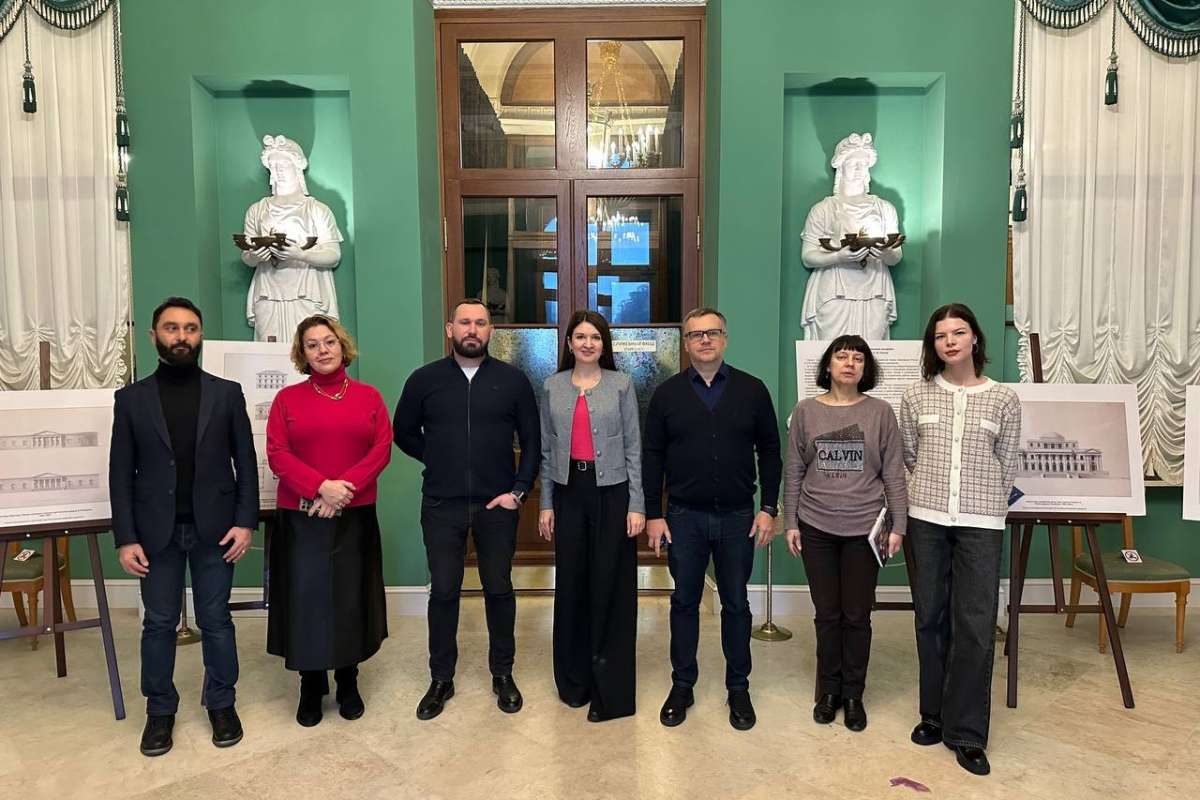 Директор ИСИ Марина Петроченко приняла участие в рабочем визите делегации СПбПУ в ЦПКиО