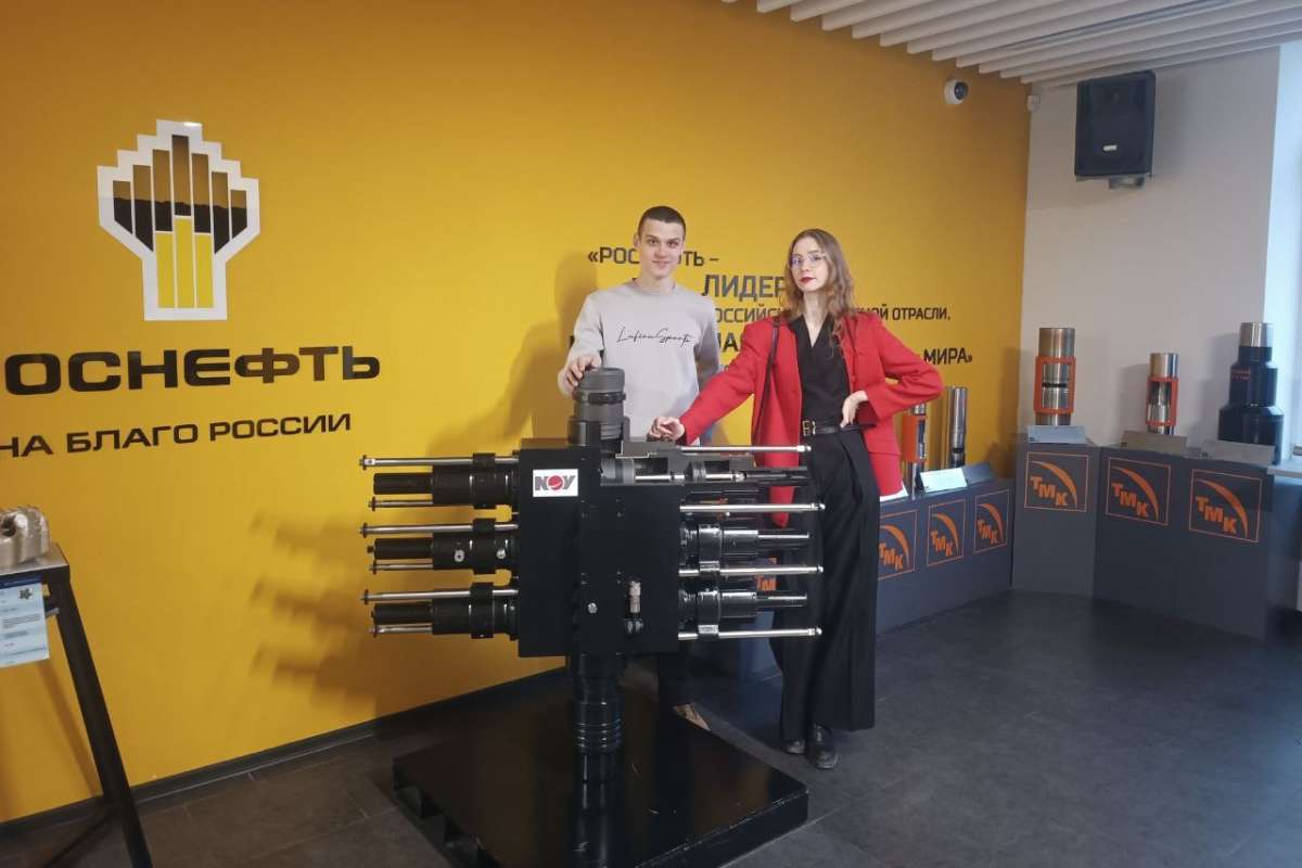 Студент ИСИ стал призёром XXIV Всероссийской студенческой олимпиады по гидравлике