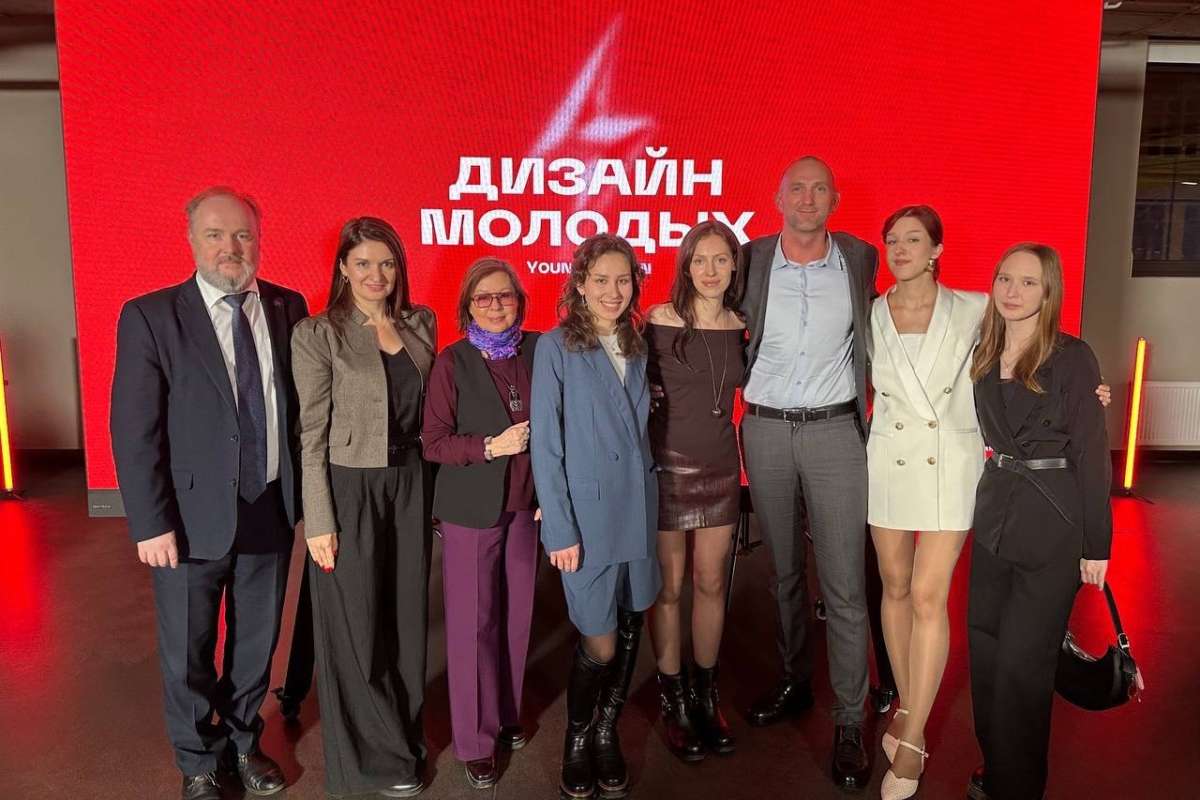 Студенты ИСИ – победители федерального конкурса «Дизайн Молодых / Young Design 2025»