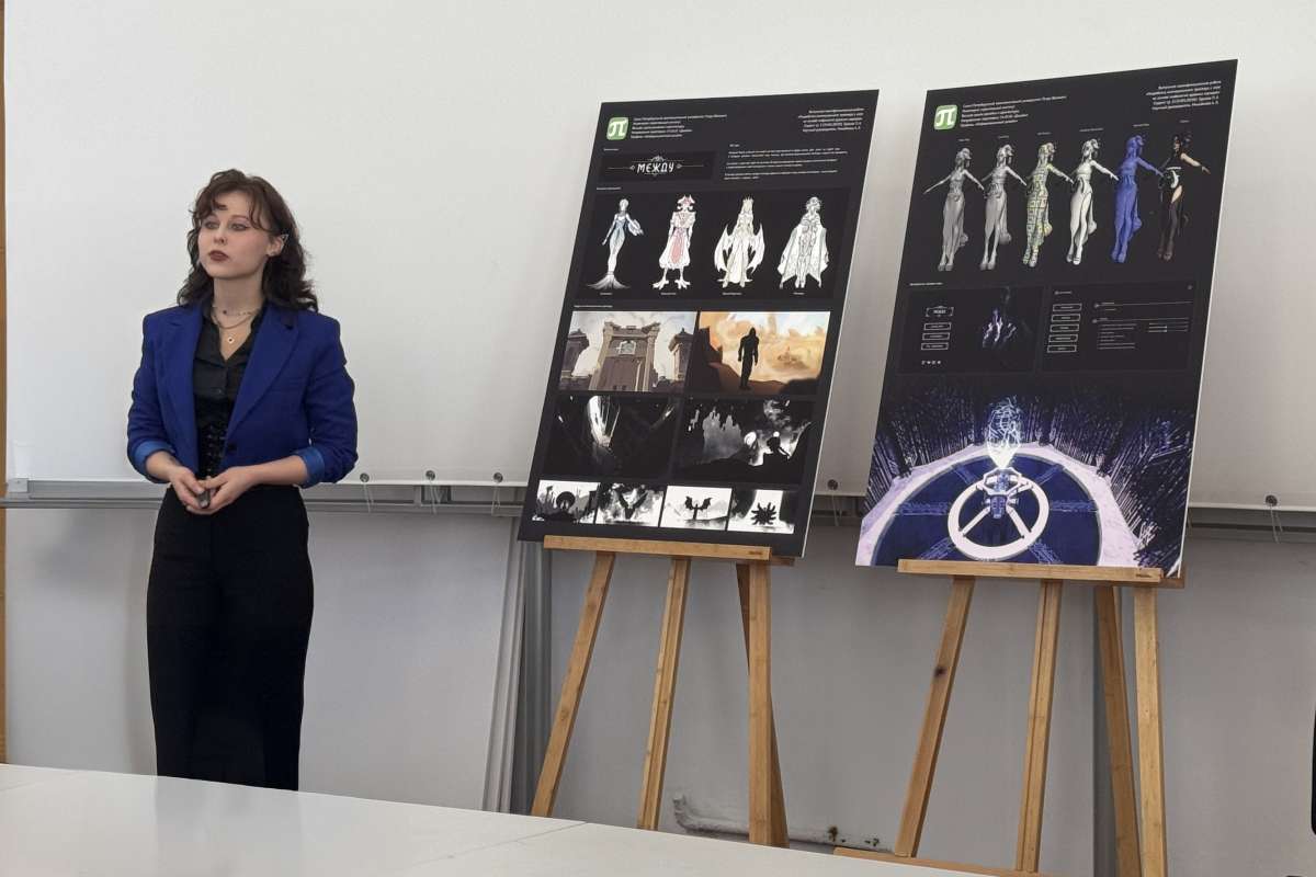 Выпускницы ИСИ — призёры международного конкурса «Дебют» в сфере анимации и дизайна