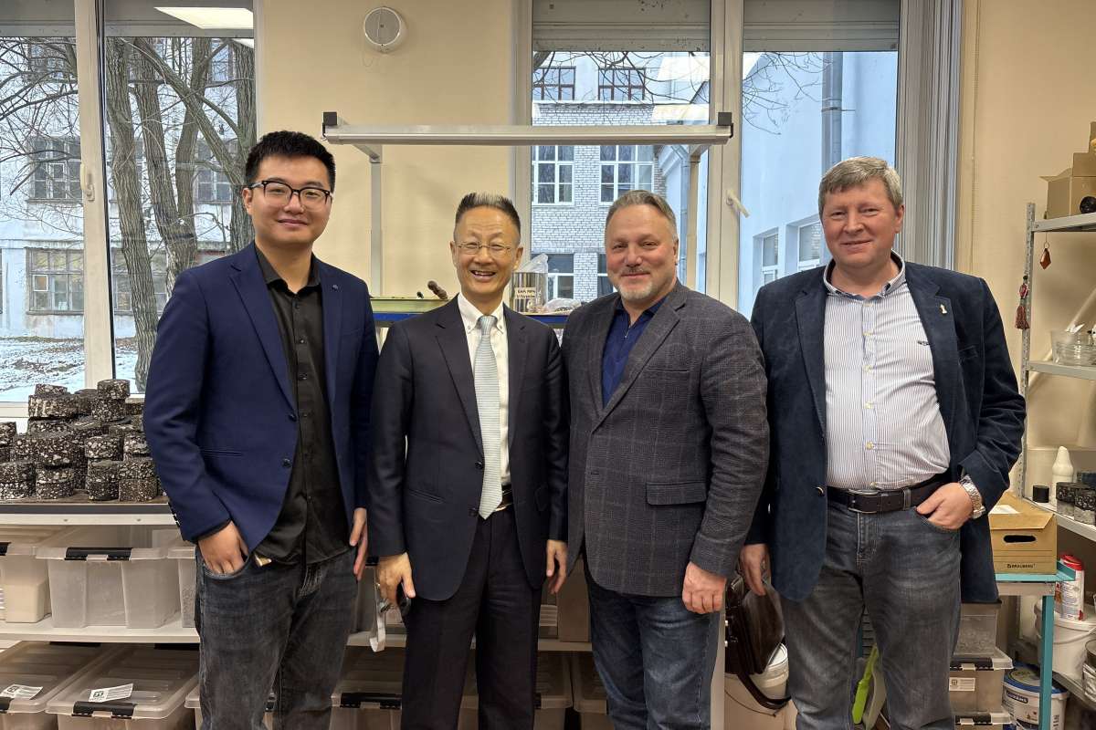 ИСИ укрепляет сотрудничество с университетами КНР ИСИ укрепляет сотрудничество с университетами КНР