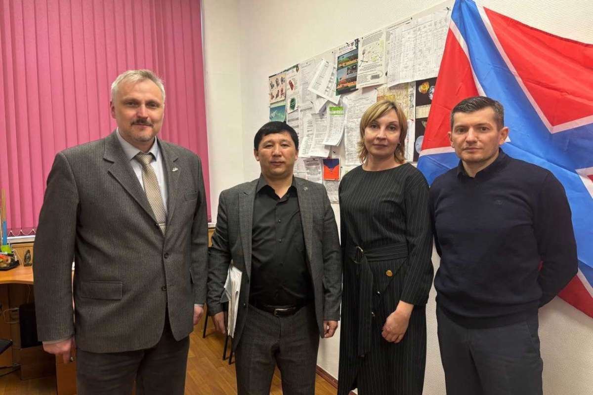 Сотрудники ИСИ приняли участие в XXIII Международной научно-практической конференции в Кыргызско-Российском Славянском университете