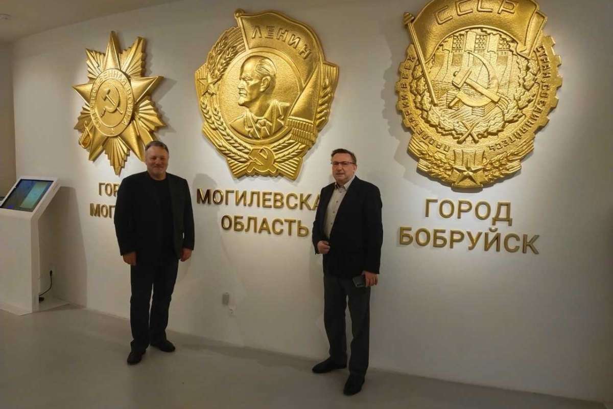 ИСИ укрепляет сотрудничество с Белорусско-Российским университетом