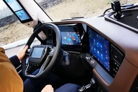 Завершился первый этап совместной номинации ИСИ и ПАО «КАМАЗ» в конкурсе «Дизайн молодых / Young design 2025»