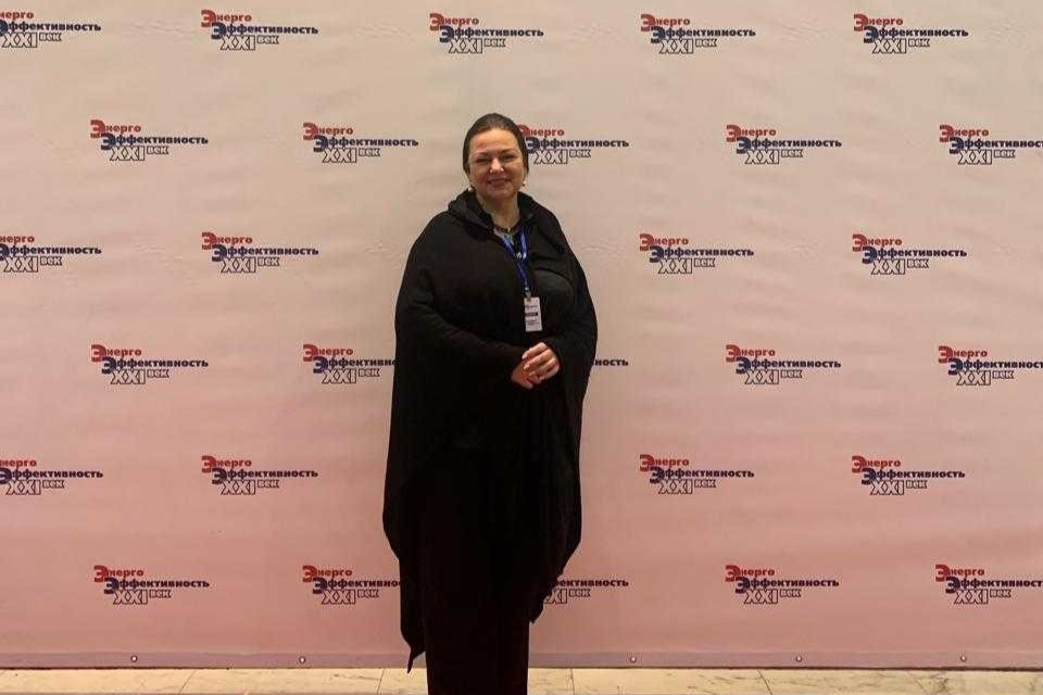 Изображение: ИСИ представил инициативу по разработке стандартов пожарной безопасности для ОКН на конгрессе «Энергоэффективность. XXI век. Архитектура. Инженерия. Цифровизация. Экология»