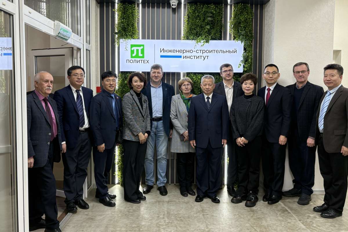 Изображение: ИСИ укрепляет сотрудничество с Харбинским политехническим университетом, Китай