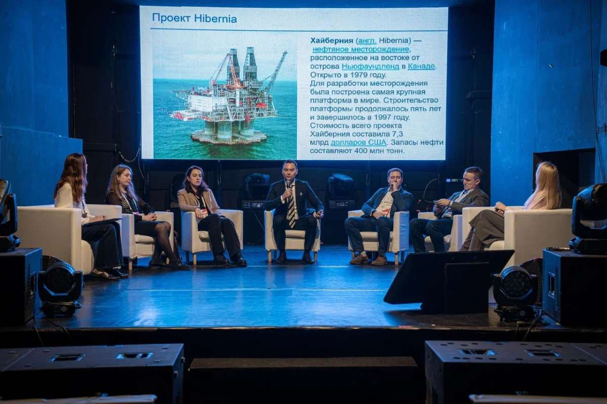 Изображение: Преподаватели ИСИ представили проект комфортной жилой среды для Арктики на Всероссийском форуме «Баркемп 2025»