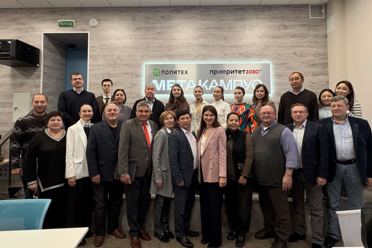 В ИСИ завершилась стажировка для преподавателей и студентов КРСУ В ИСИ завершилась стажировка для преподавателей и студентов КРСУ