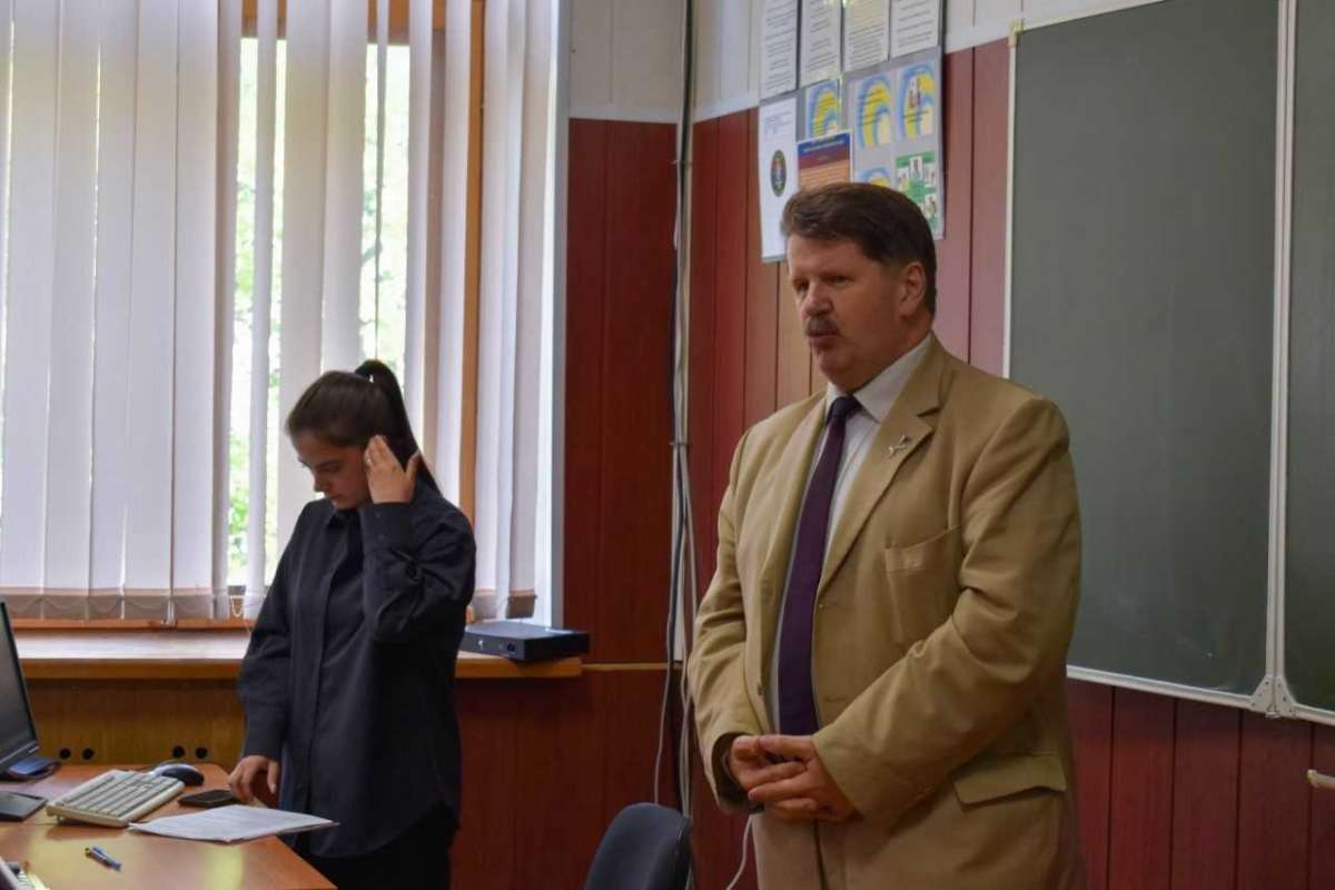 Студенты ИСИ изучили возможности справочных систем на встрече с представителем АО «Кодекс» Студенты ИСИ изучили возможности справочных систем на встрече с представителем АО «Кодекс»