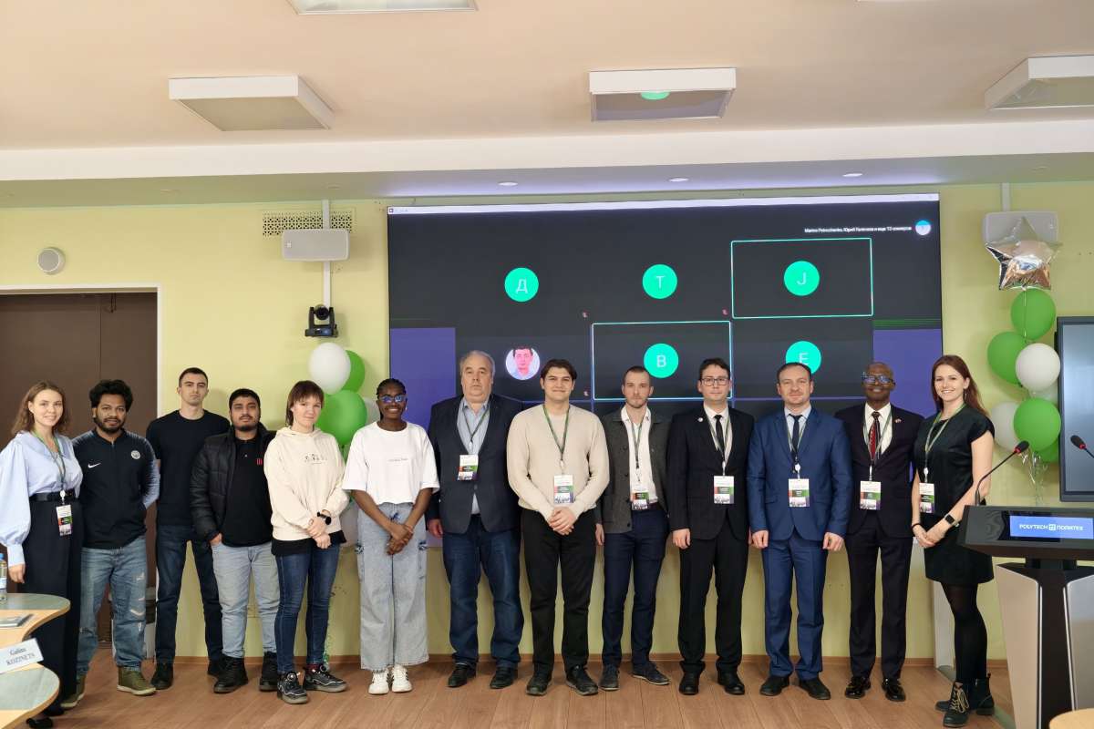 В ИСИ прошла III Международная научная конференция «Civil, Industrial and Urban Construction – 2026»