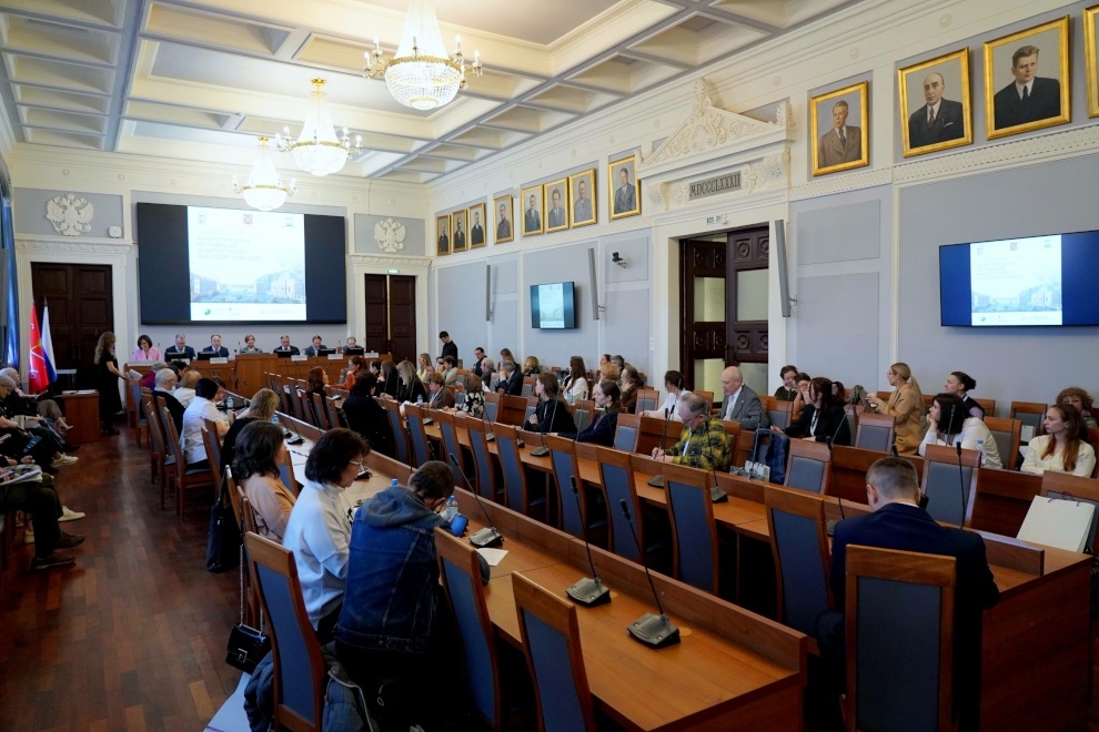 ИСИ выступил участником всероссийской конференции по реставрации архитектурного наследия РРАН 2026 ИСИ выступил участником всероссийской конференции по реставрации архитектурного наследия РРАН 2026