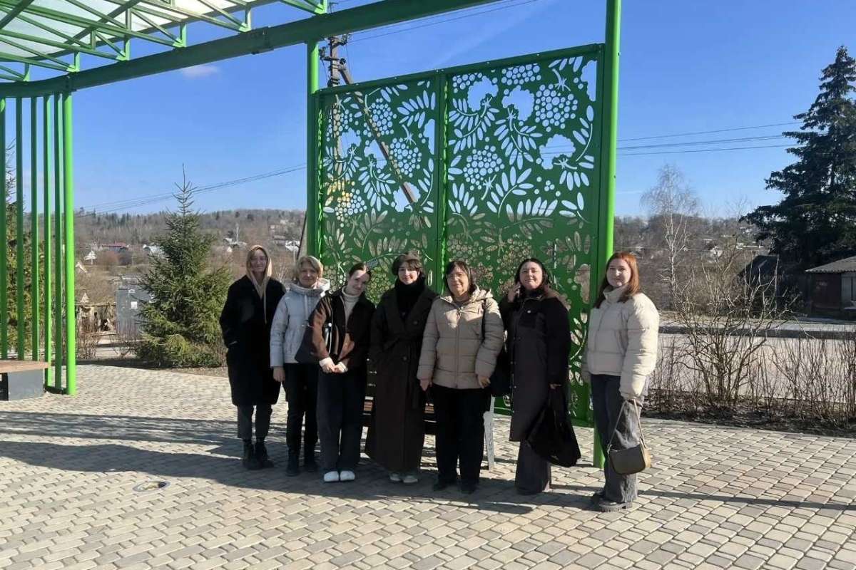 Магистранты ИСИ изучили архитектурный облик Виллозского городского поселения в рамках проекта по идентичности территорий ЛО