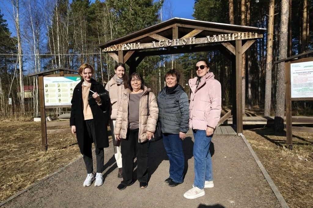 Архитектурный облик Пашского сельского поселения стал новым этапом проекта ИСИ по изучению идентичности Ленинградской области 