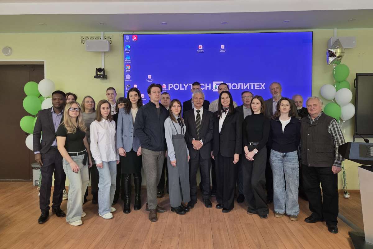 В ИСИ прошла Всероссийская научная конференция «Неделя науки Инженерно-строительного института 2026»