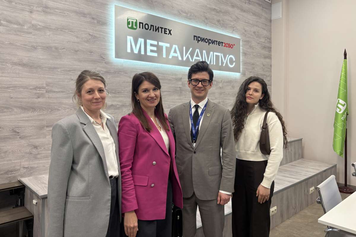 Будущее строительного образования: ИСИ и ООО «ПСС» обсудили сотрудничество в области информационного моделирования