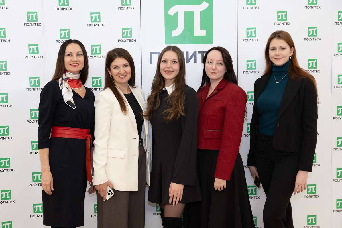 Представители ИСИ —лауреаты наград СПбПУ ко Дню российской науки