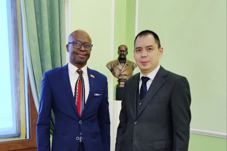 ИСИ участвует в укреплении российско-малийского сотрудничества в сфере образования и межрегиональных связей