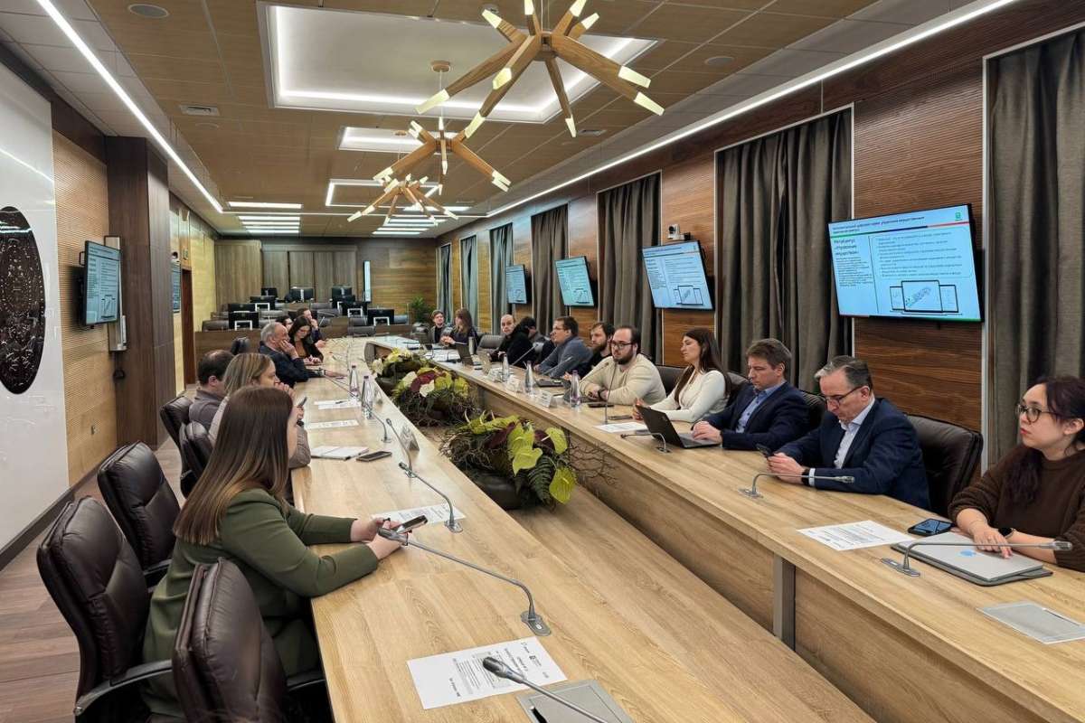 ИСИ представил ИИ-решения для управления кампусом в рамках научного семинара