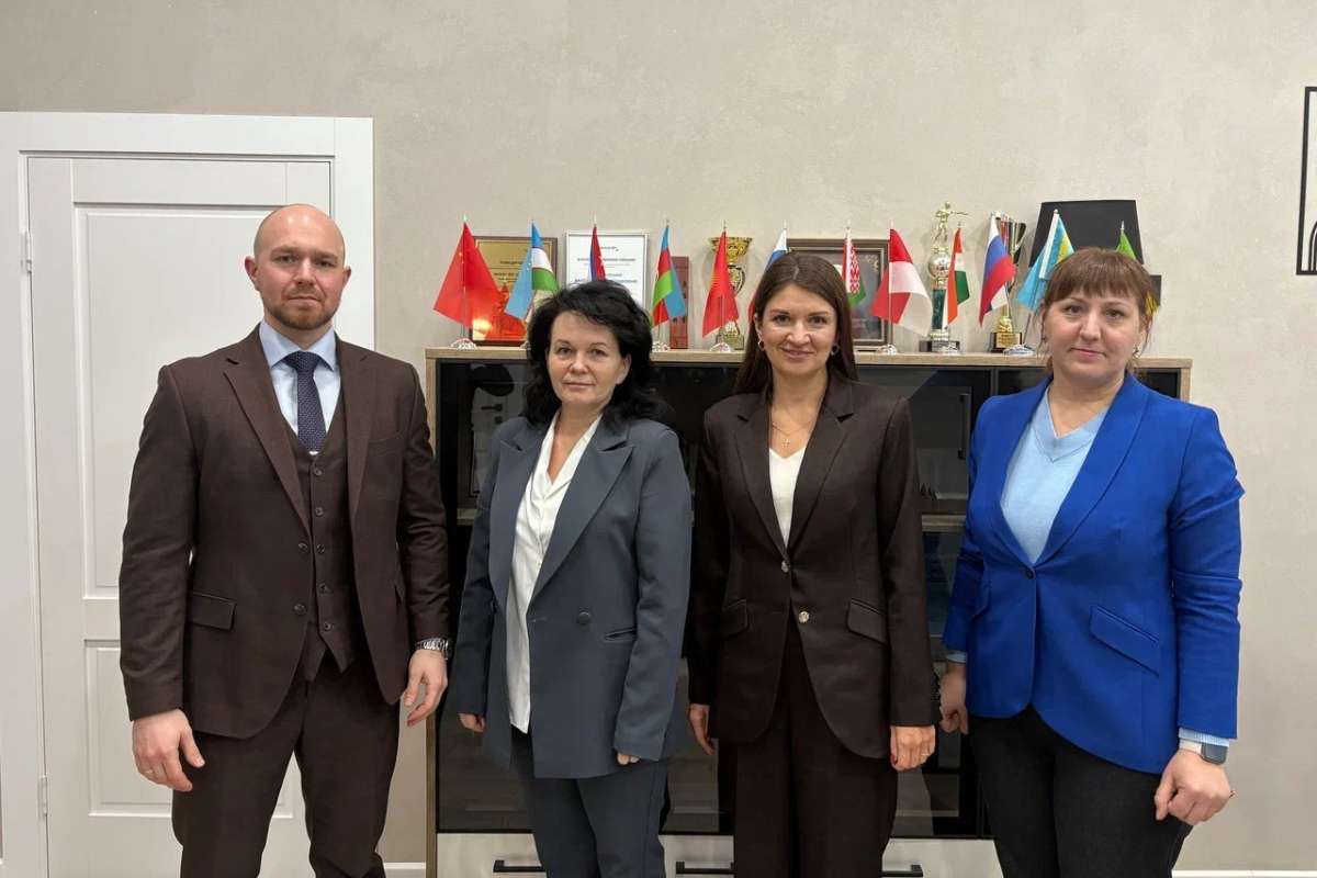 ИСИ провел рабочую встречу с Фондом капитального ремонта Санкт-Петербурга и ГАТИ