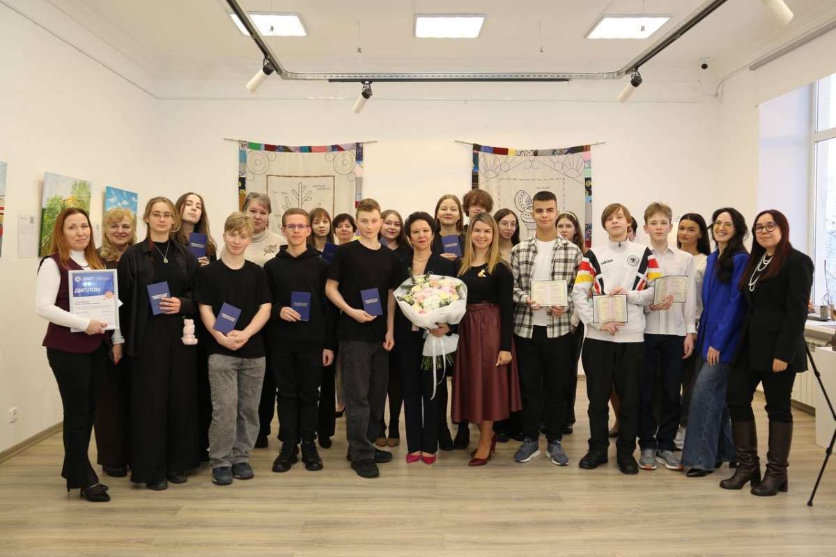 В ИСИ завершился уникальный курс профессиональной подготовки «Чертёжник-конструктор» для школьников Заполярья