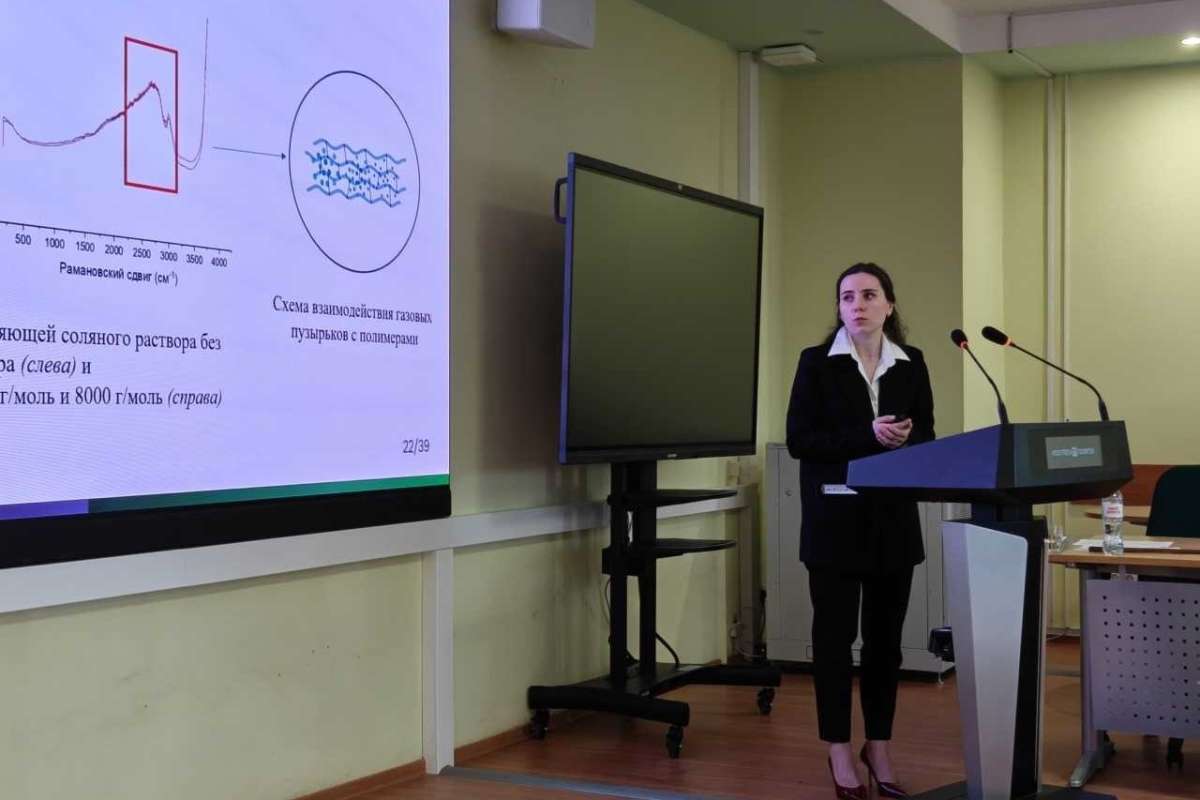 Виктория Позднякова защитила диссертацию на соискание ученой степени кандидата технических наук