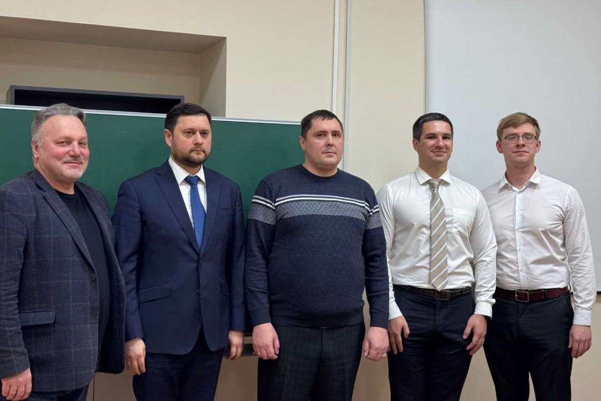 В ИСИ прошли защиты магистров заочной формы обучения направления «Дороги, мосты и транспортные тоннели»