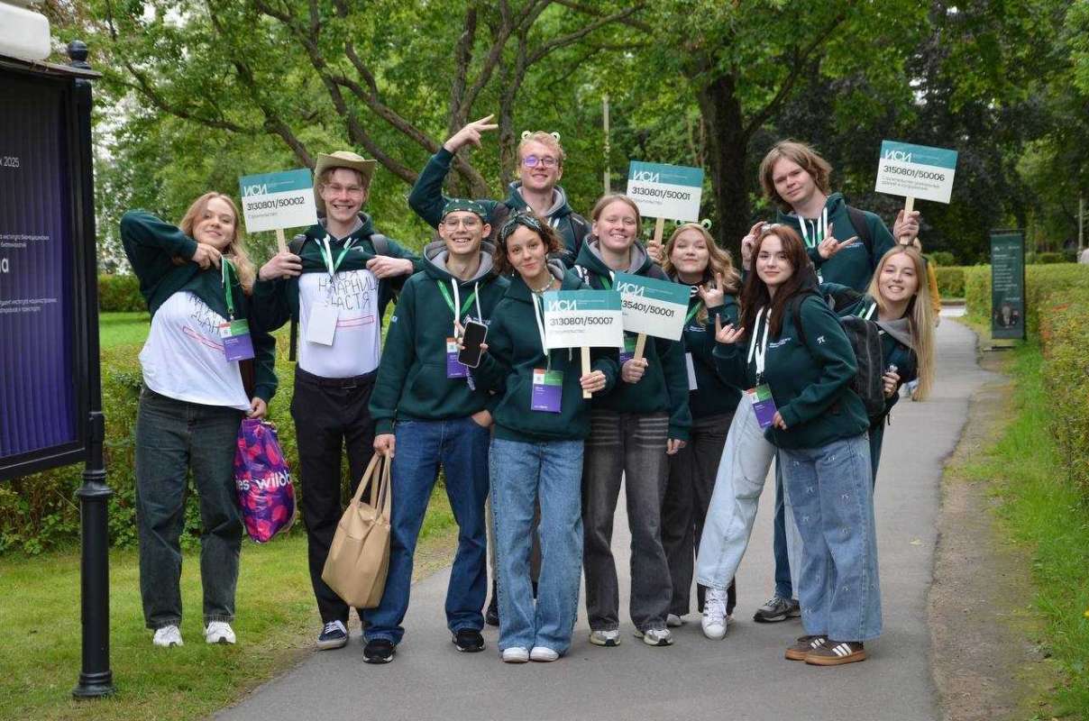 Обучение адаптеров ИСИ стало основой для успешной адаптации первокурсников 2025 года