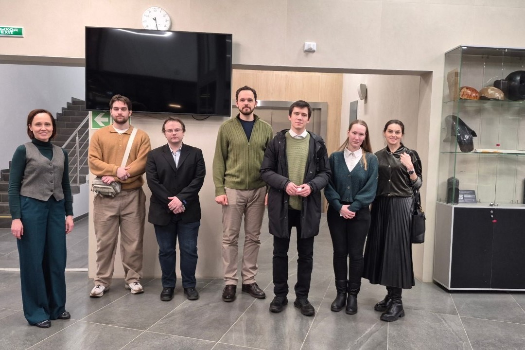 Сотрудники ИСИ прошли стажировку в МГТУ им. Баумана в рамках программы «ПолиШкола-2025»