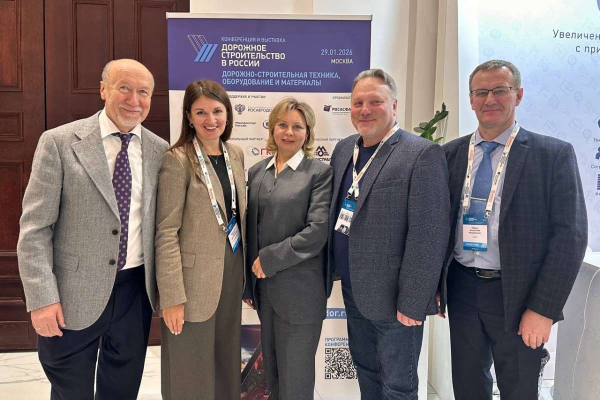 ИСИ развивает сотрудничество с РУТ(МИИТ) в сфере дорожного строительства и подготовки инженерных кадров