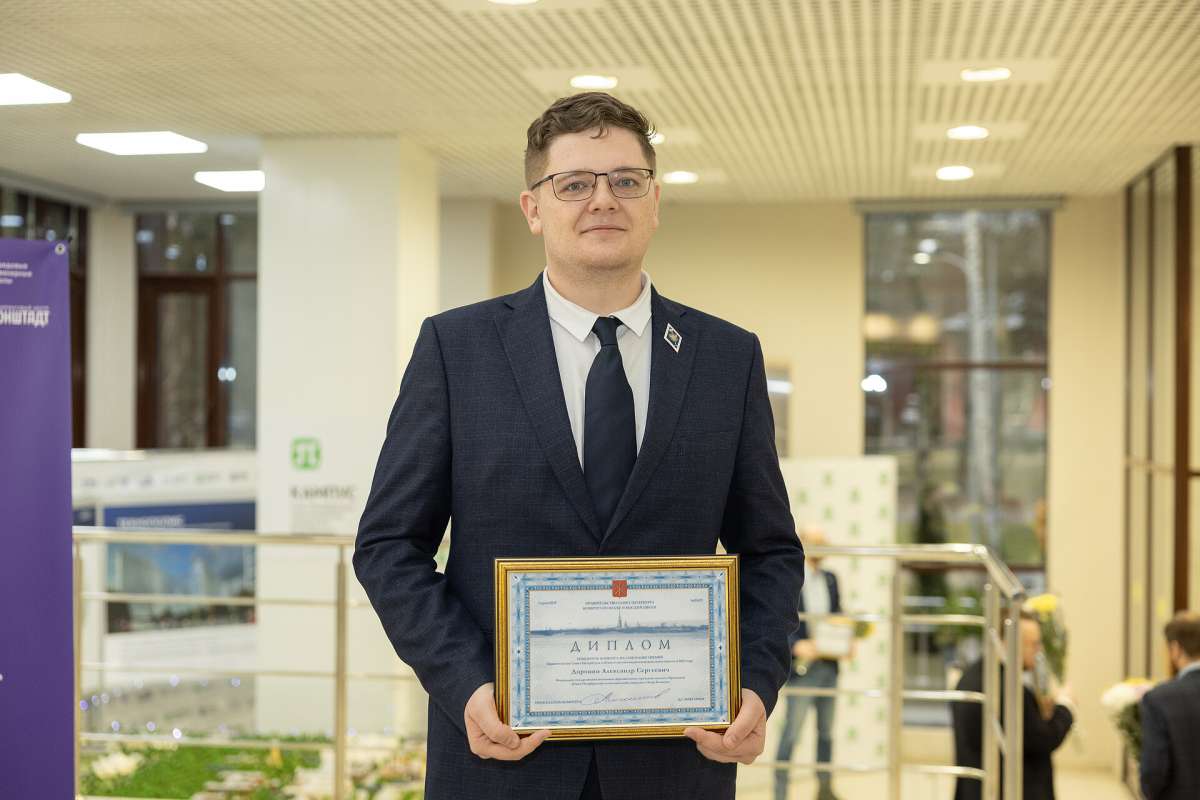 Александр Доронин: «Для меня главное — заряжать и направлять. Я стремлюсь создавать среду, в которой хочется расти»