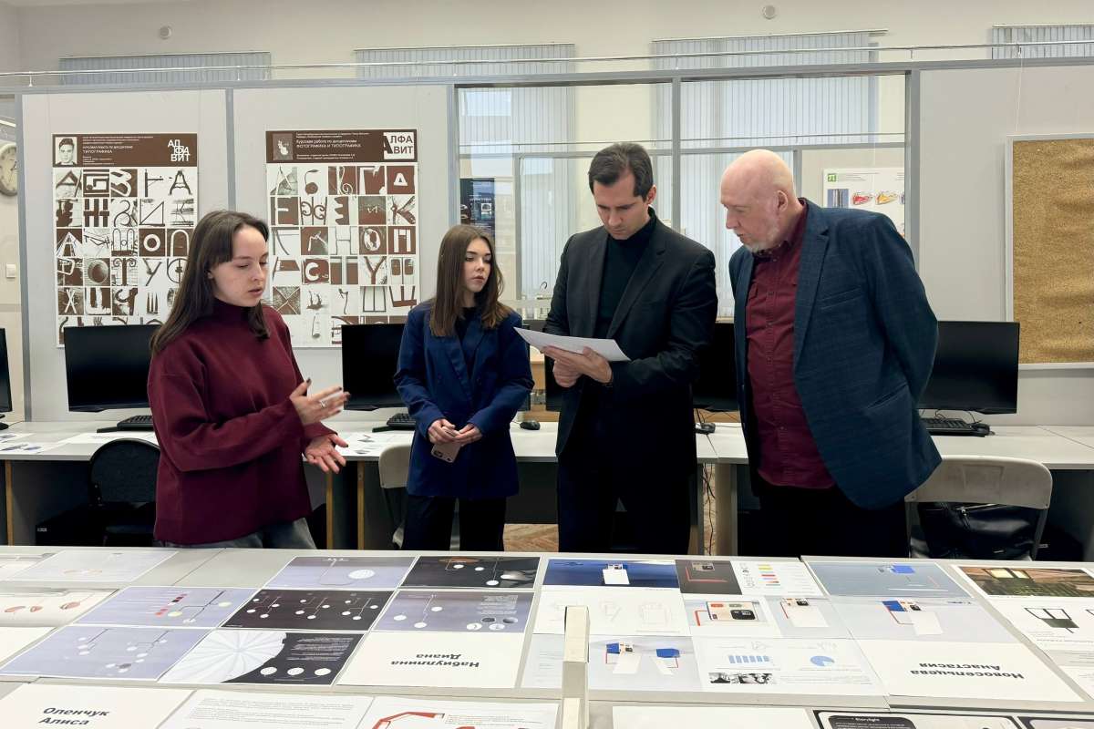 Изображение: Семён Щур: «Я понял, что с Политехом будет связана моя дальнейшая жизнь»