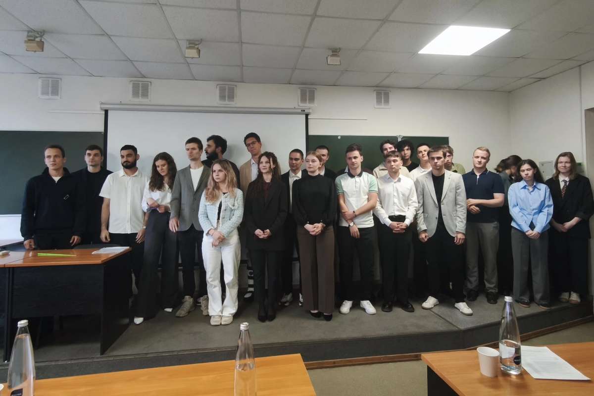 В ИСИ прошли защиты бакалавров направления «Городское строительство и хозяйство»