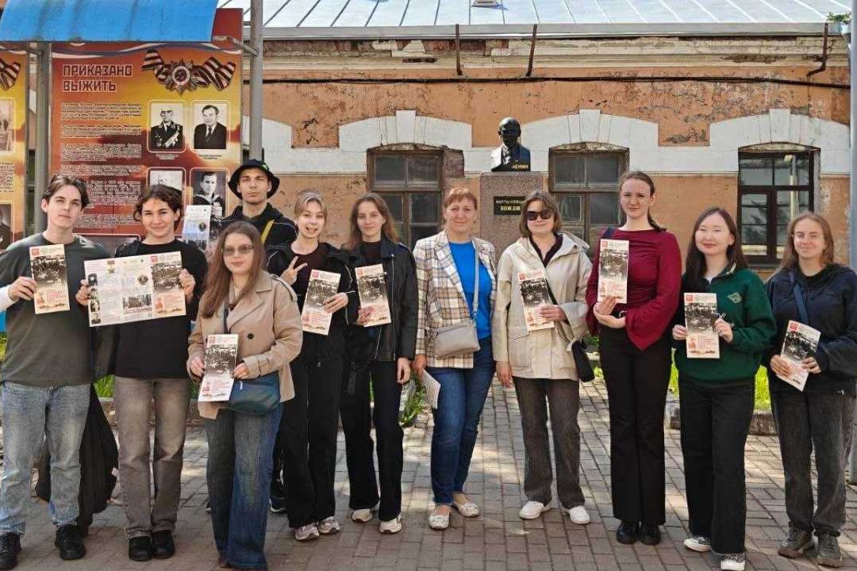 Студенты-гидротехники ИСИ посетили Кронштадтский морской завод