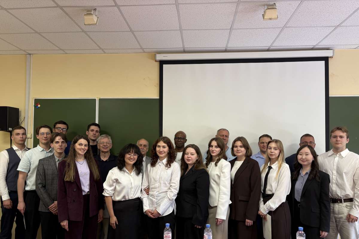 В ИСИ прошли защиты бакалавров направления «Гидротехническое, энергетическое и арктическое строительство»