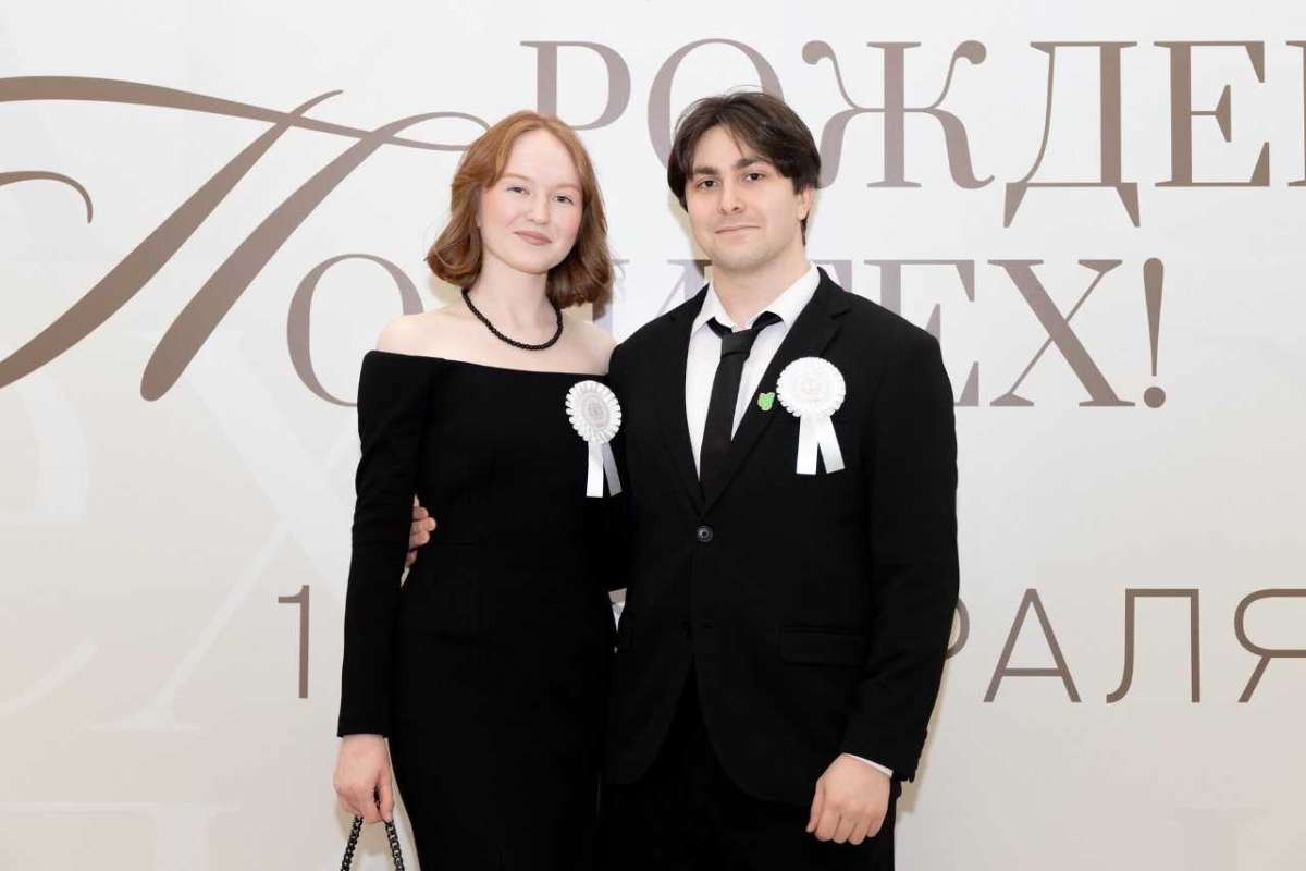 Студенты ИСИ стали участниками ежегодного Ректорского бала СПбПУ