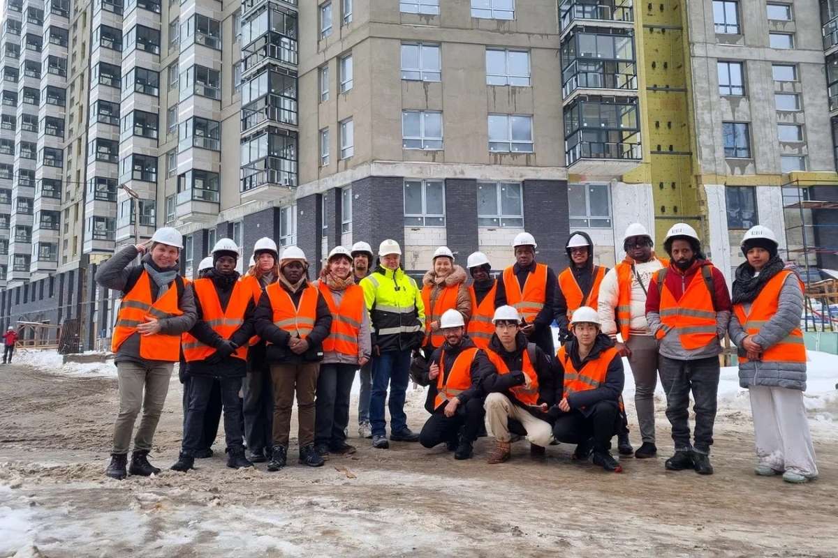 Магистранты ИСИ прошли практическую стажировку в RBI