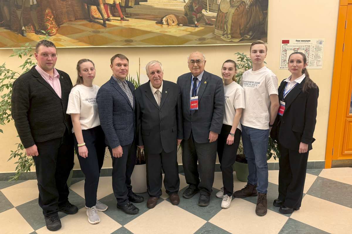 Команда ИСИ стала победителем регионального этапа Всероссийской олимпиады по безопасности жизнедеятельности