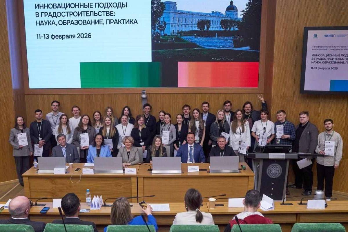 Студенты ИСИ представили концепции высотной застройки Кудрово и Мурино на проектной сессии в СПбПУ