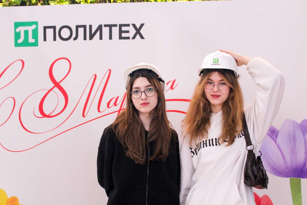 От современных лабораторий до соревнований строительной техники: ИСИ провел первый весенний День открытых дверей