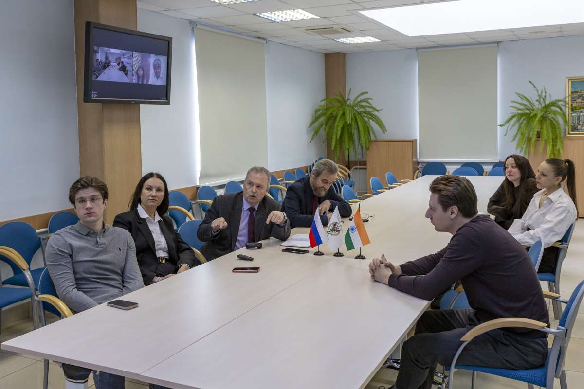 ИСИ укрепляет сотрудничество с Индией в сфере «зелёных» технологий