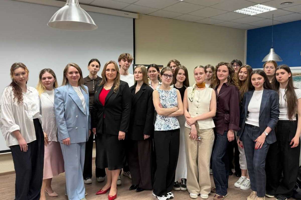 В ИСИ прошла вторая встреча участников конкурса на разработку концепции делового центра «Конгресс-Холл»
