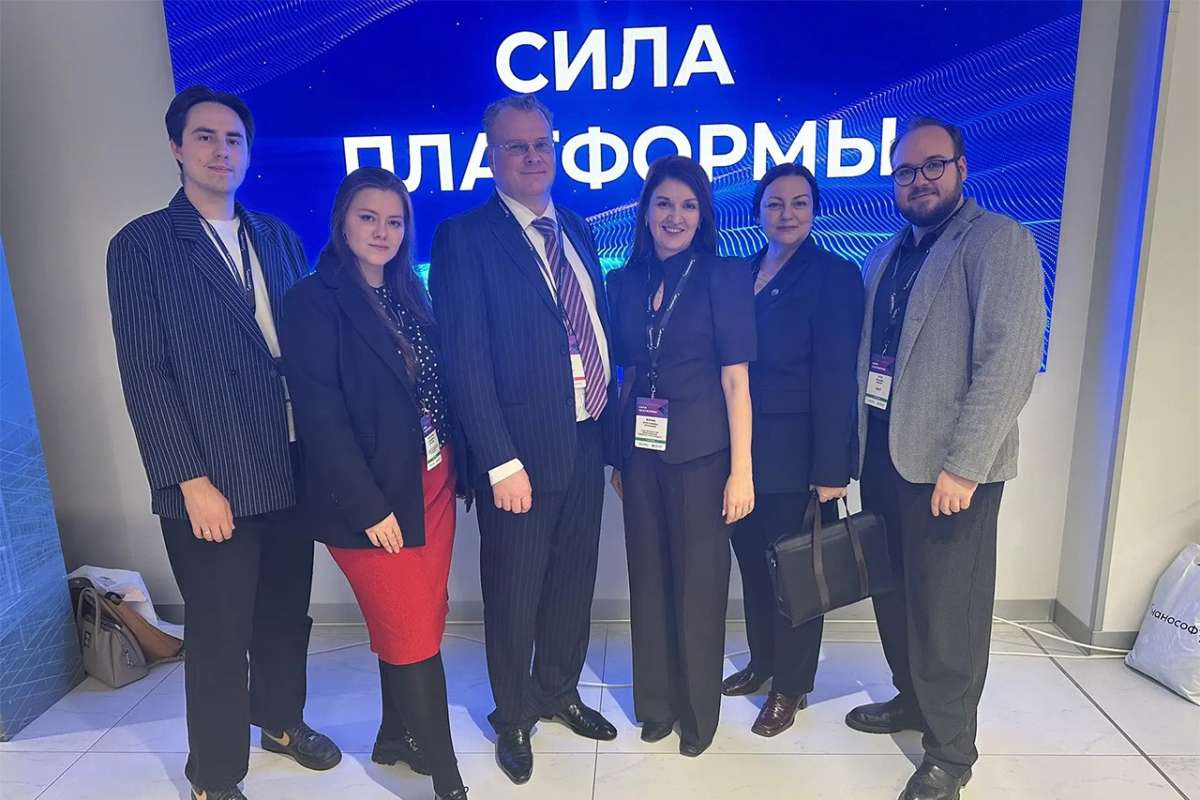 Преподаватели ИСИ– победители в трех номинациях II Международного конкурса «Развитие кадрового потенциала»
