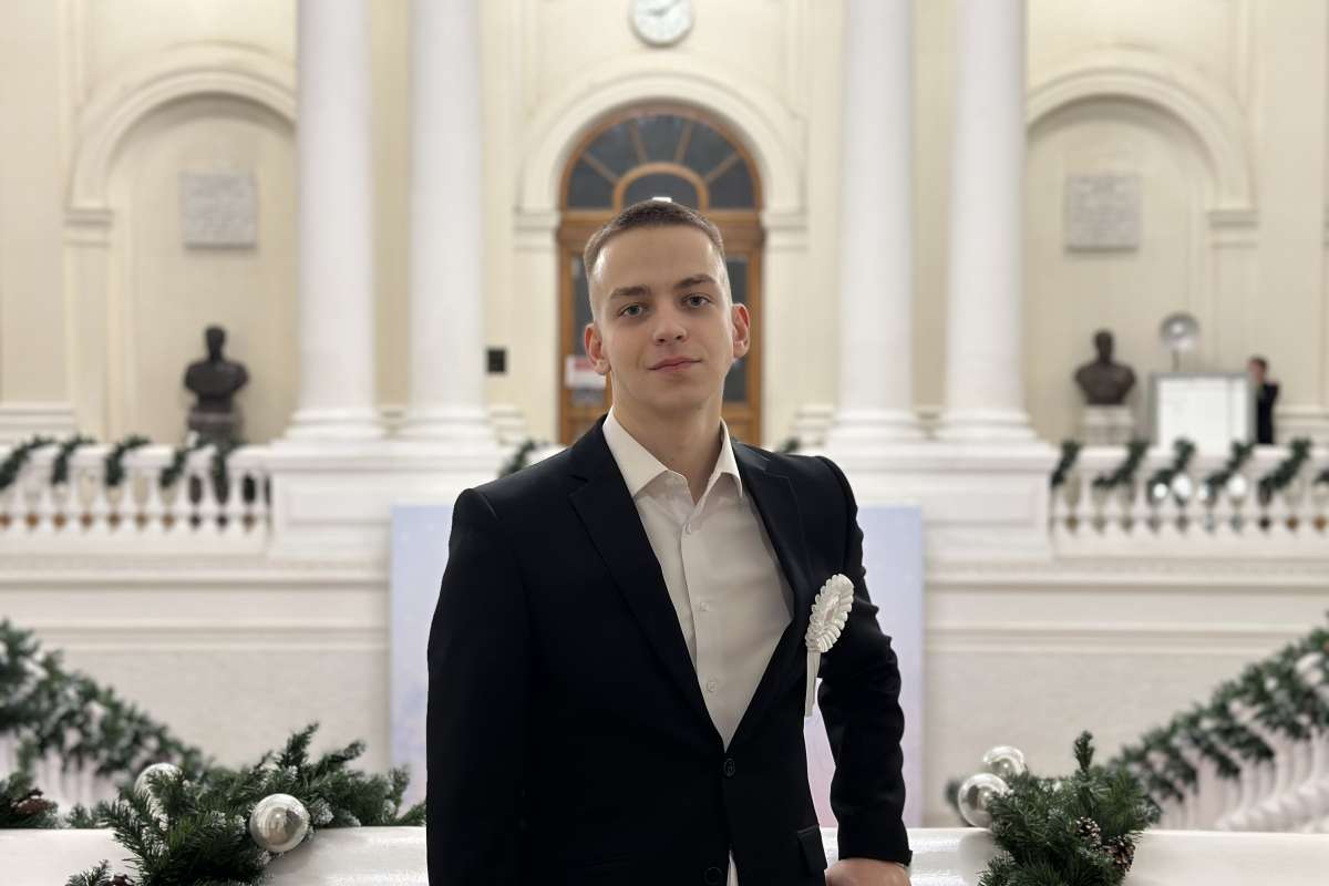 Магистранты ИСИ удостоены стипендий Президента и Правительства Российской Федерации