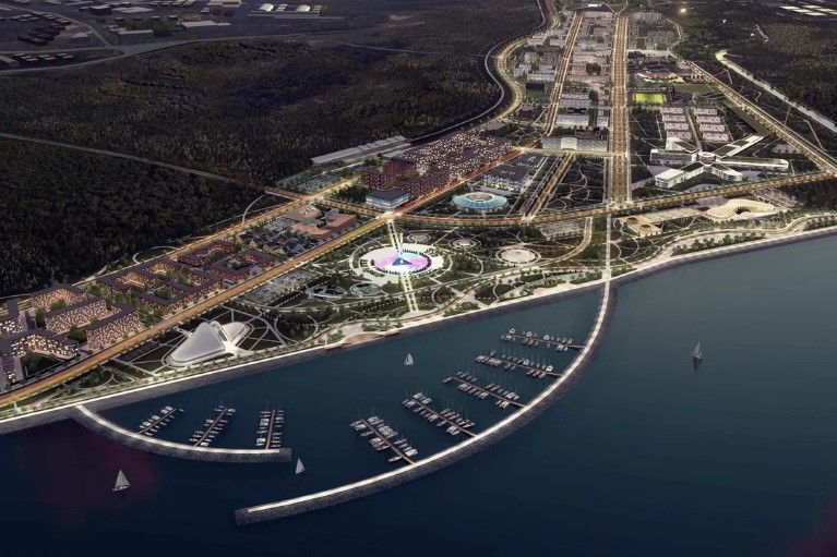 Базовая кафедра «Градостроительство» на базе научно-исследовательского института перспективного градостроительства (ООО «НИИ ПГ