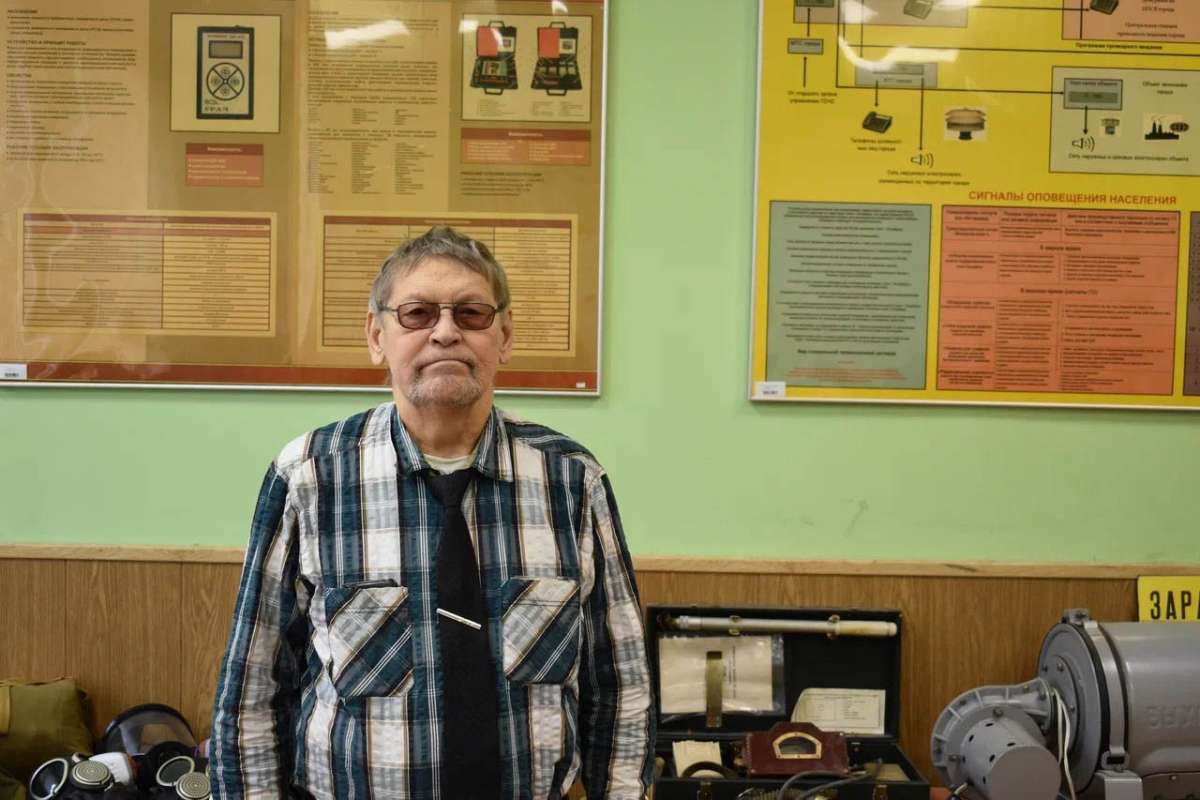 Лаборатория техносферной безопасности